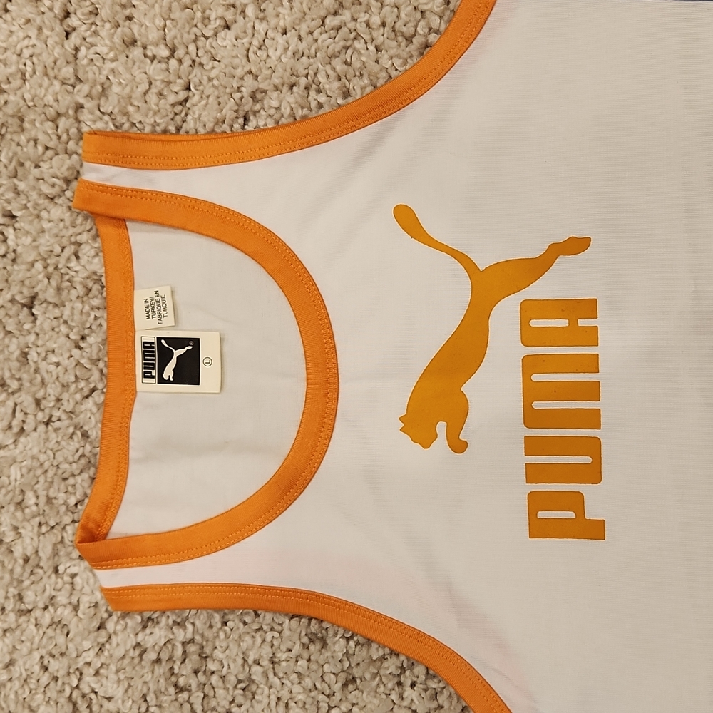 Puma Top size L - Picture 2 of 4